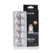 Smok RPM Coils 5 Pack - Vapour Central